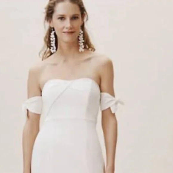 BHLDN Dresses Nwt Bhldn Watters Delilah Wedding Dress Sz